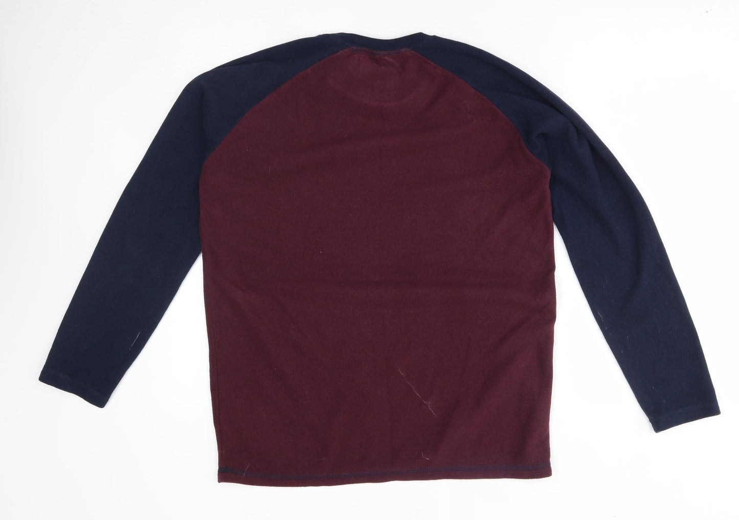 Primark Mens Red   Pullover Jumper Size M