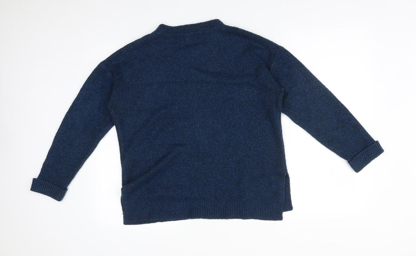 Monsoon Womens Black   Pullover Jumper Size M