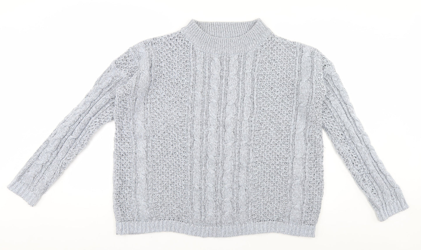 Atmosphere Womens Grey   Pullover Jumper Size 14