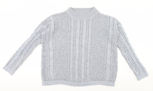 Atmosphere Womens Grey   Pullover Jumper Size 14