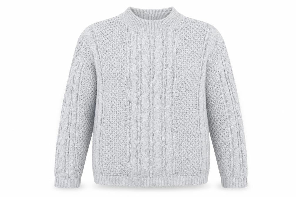 Atmosphere Womens Grey   Pullover Jumper Size 14