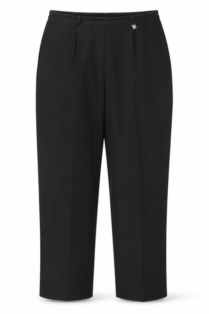 Classics Womens Black   Trousers  Size 18 L28 in