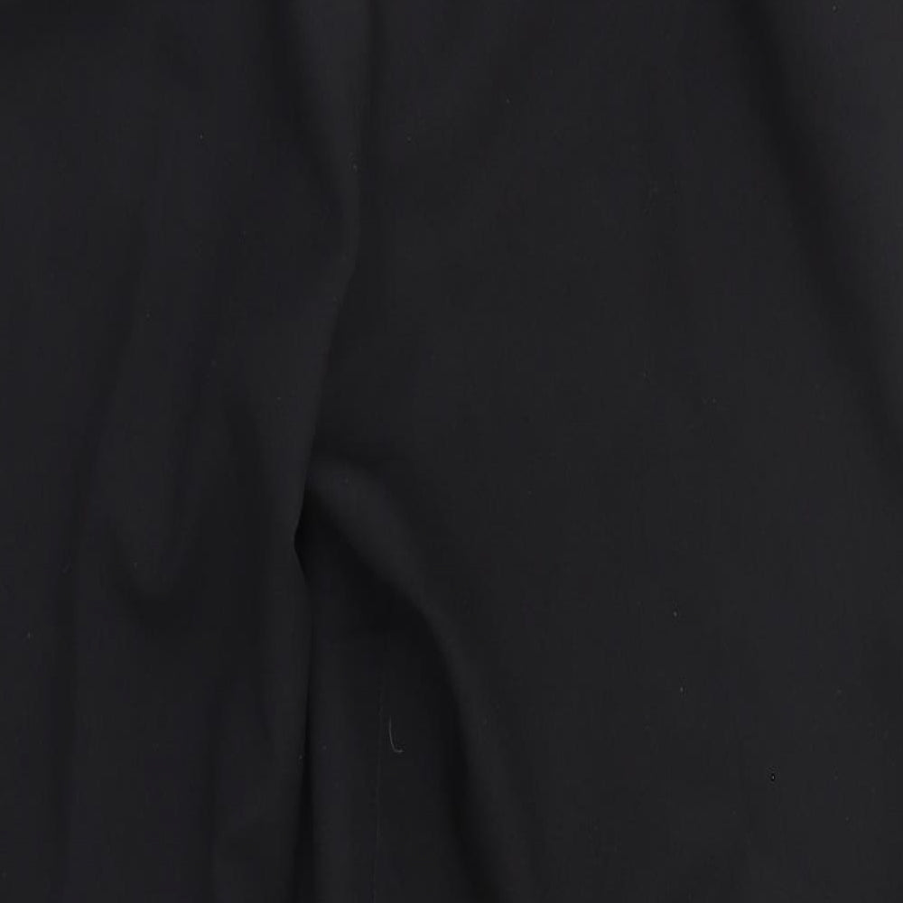 Classic Womens Black   Trousers  Size 18 L28 in