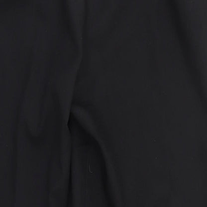 Classics Womens Black   Trousers  Size 18 L28 in