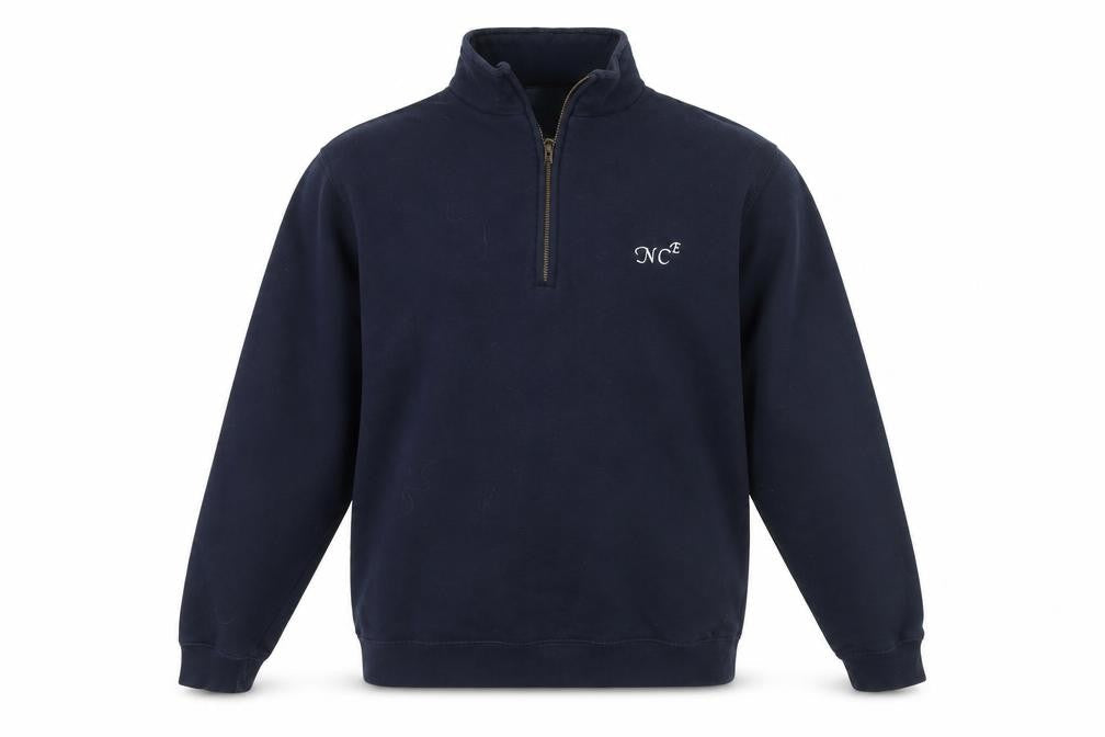 Awdis Mens Blue   Pullover Jumper Size M
