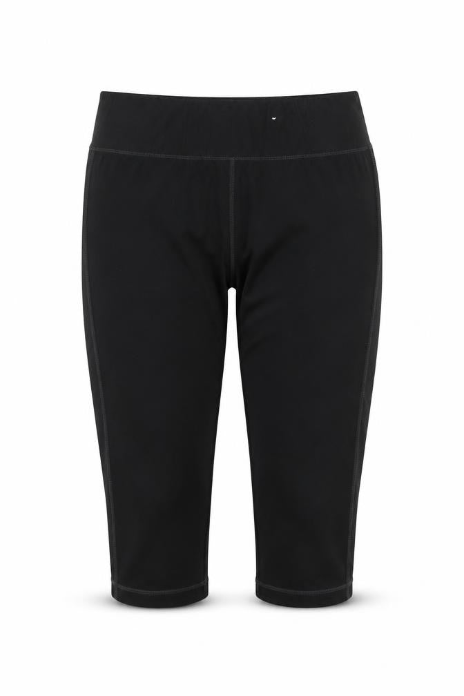 Athlete works Womens Black   Biker Shorts Size M