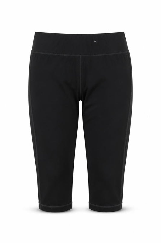 Athlete works Womens Black   Biker Shorts Size M