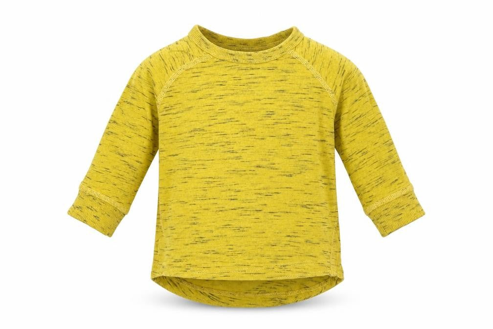 Next Baby Yellow   Basic T-Shirt Size 6-9 Months
