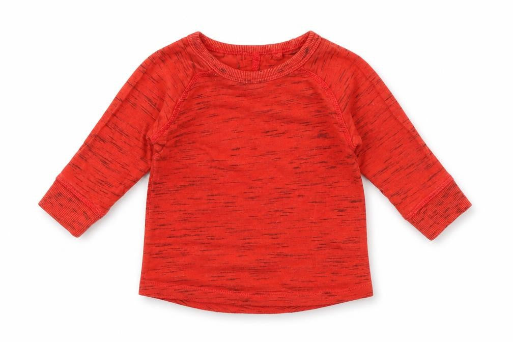 NEXT Baby Red   Basic T-Shirt Size 6-9 Months