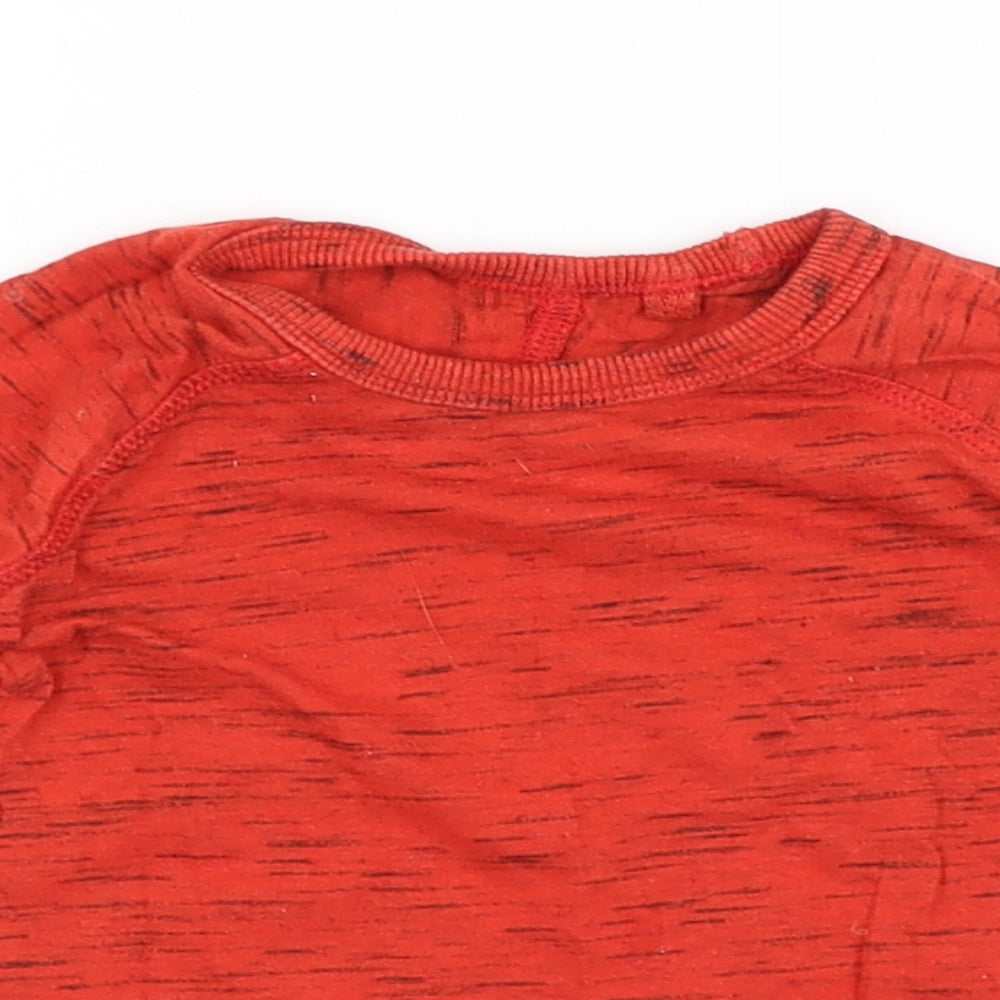 NEXT Baby Red   Basic T-Shirt Size 6-9 Months