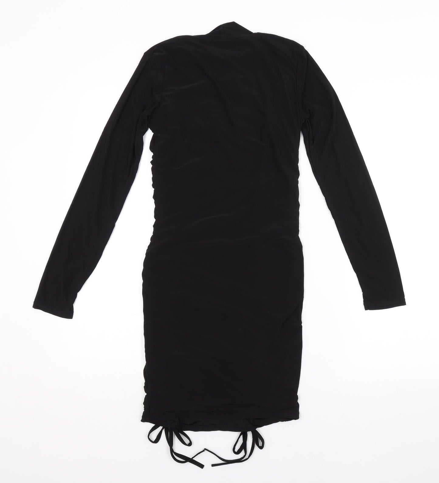 AX Paris Womens Black   Pencil Dress  Size 8