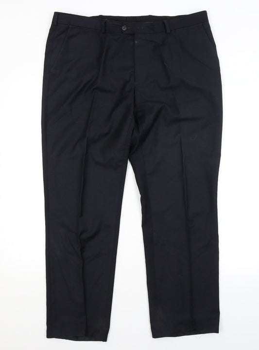VESTUS Mens Blue   Trousers  Size 38 in L28 in