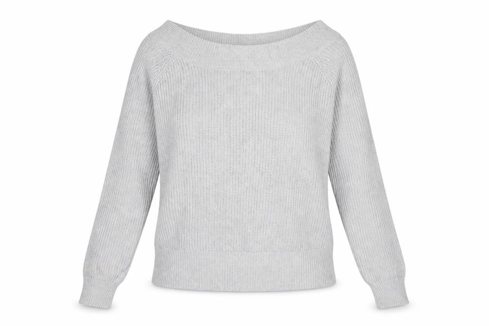 TU Womens Grey   Pullover Jumper Size 14