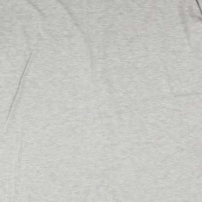 Preloved Primark Womens Grey   Basic T-Shirt Size S - Label
