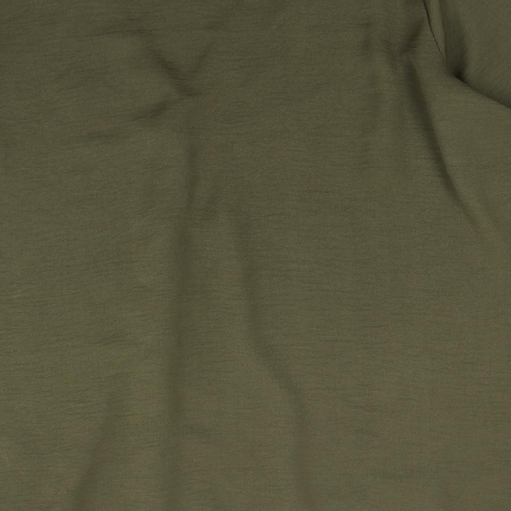 Matalan Womens Green   Basic Button-Up Size 16