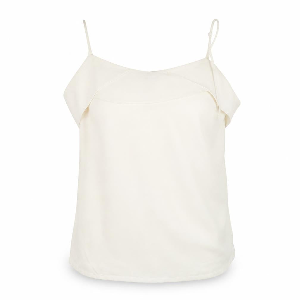 Cameo Rose Womens White Basic T-Shirt Size 12