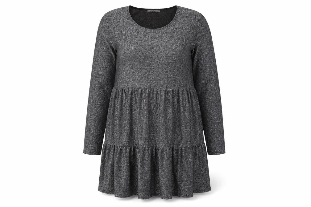 sweetissima Womens Silver   A-Line  Size 12