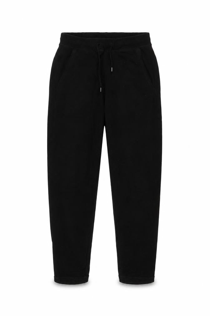 Uni Mens Black   Sweatpants Trousers Size S L28 in