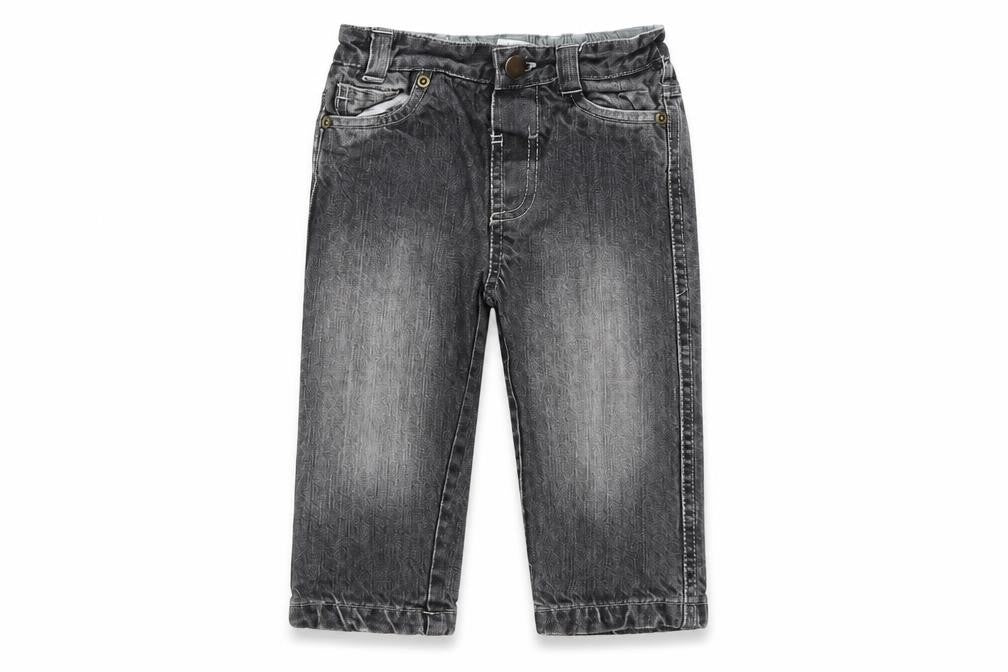 Mini Club Baby Grey    Jeans Size 9-12 Months