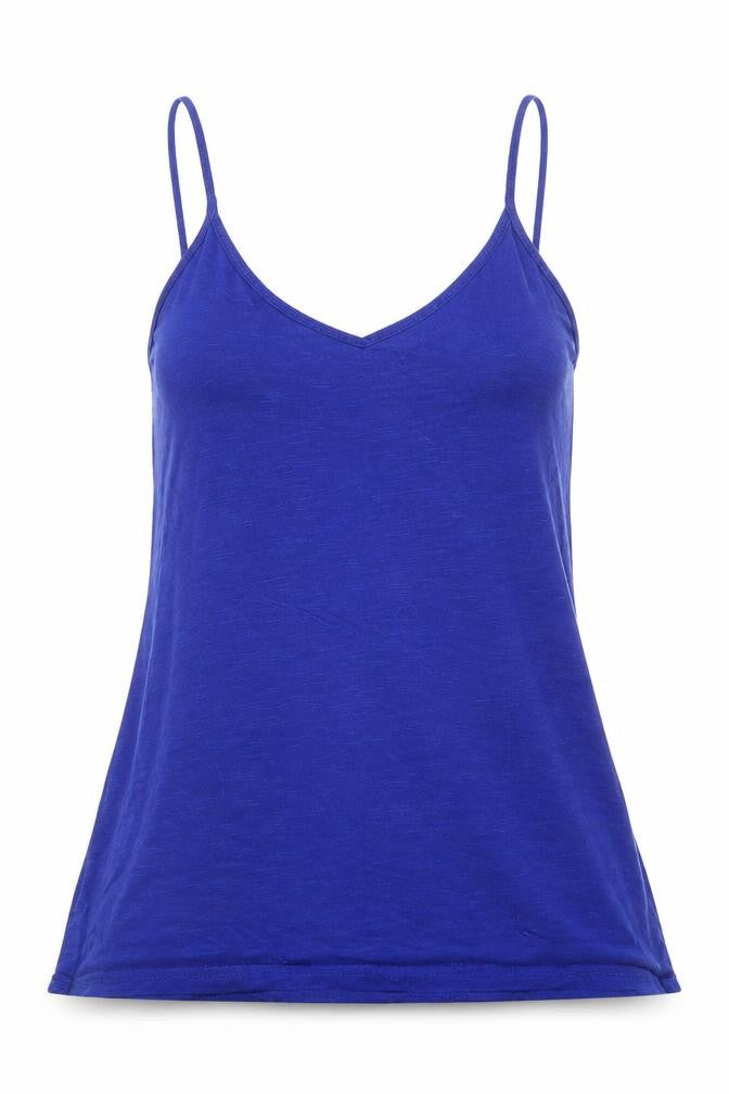 H&M Womens Blue   Basic Tank Size XS