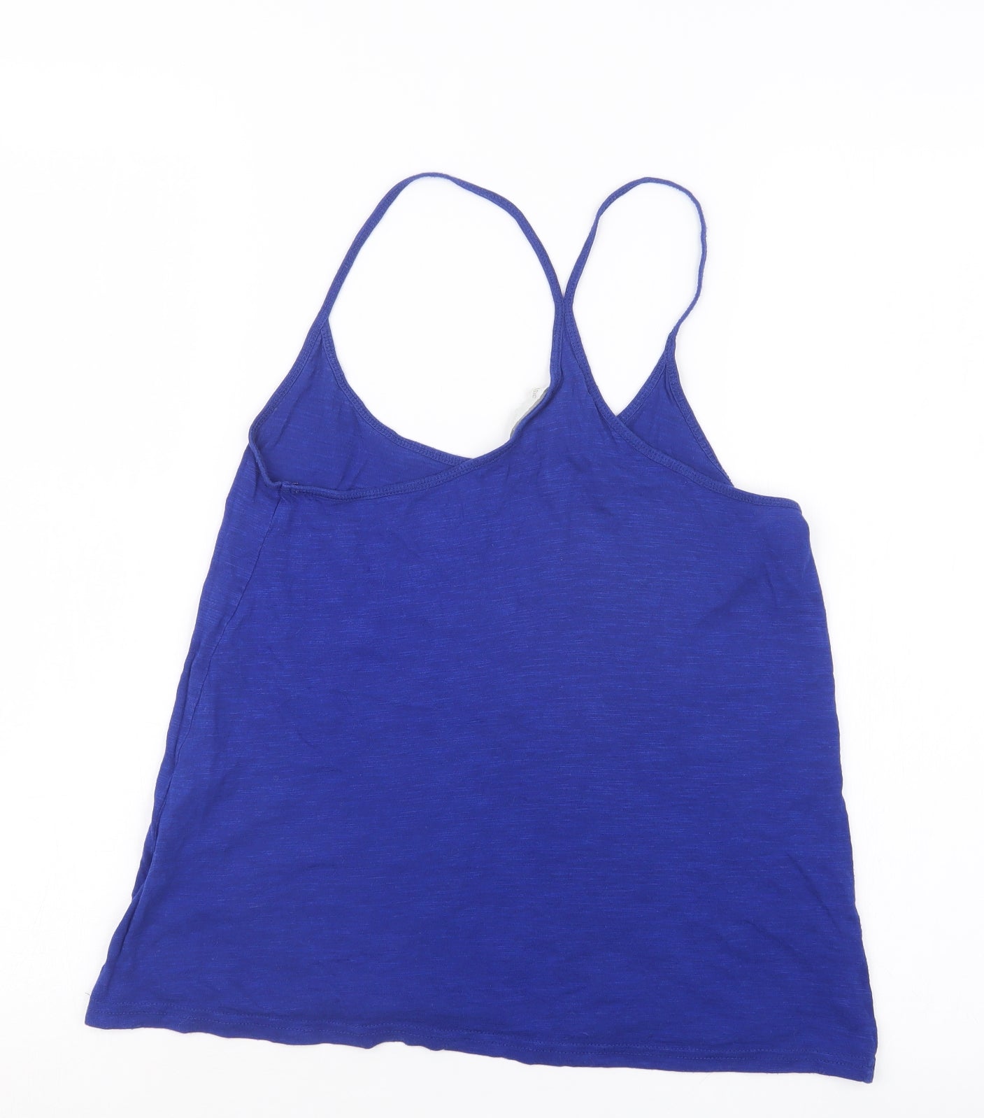 H&M Womens Blue   Basic Tank Size XS