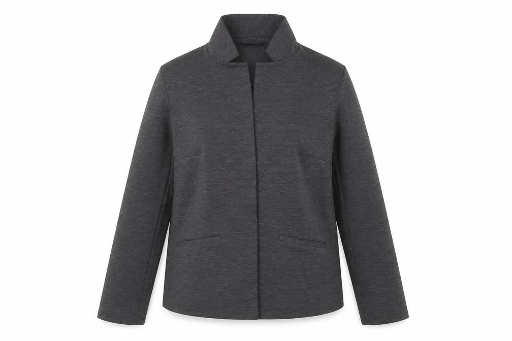 George Womens Grey   Jacket  Size 12