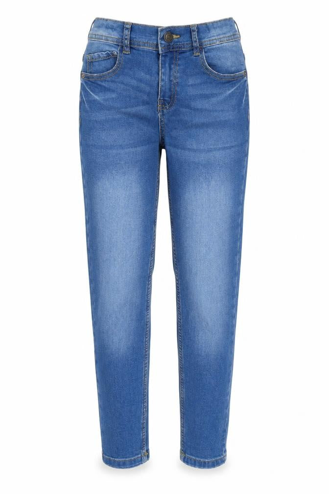 Denim Co Girls Blue  Denim Skinny Jeans Size 9-10 Years
