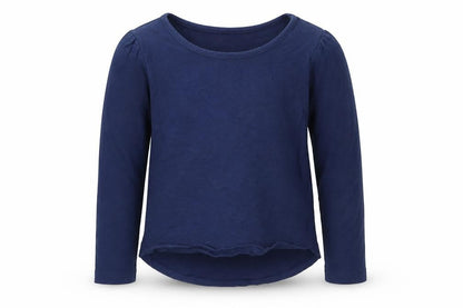 Tu Boys Blue   Basic T-Shirt Size 4 Years