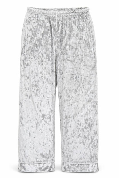 Preworn Womens Grey   Trousers  Size 12 L29 in - Pyjama Pants