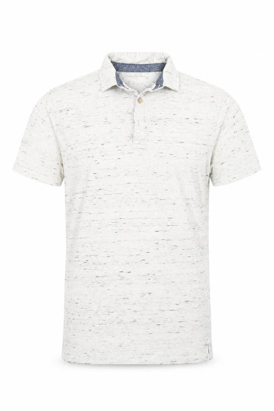ACW85 Mens Beige    Polo Size S
