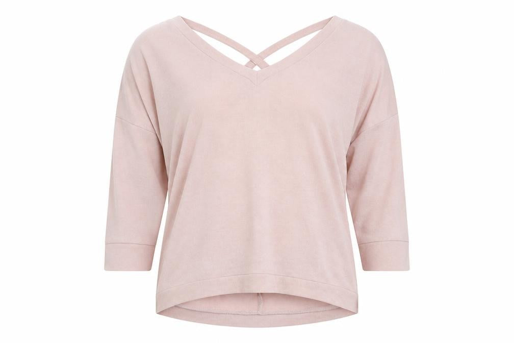 River Island Womens Pink   Pullover Jumper Size 12