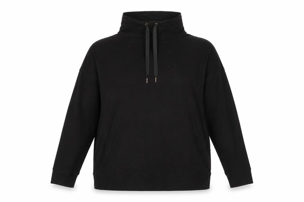 F&F Womens Black   Pullover Jumper Size 16
