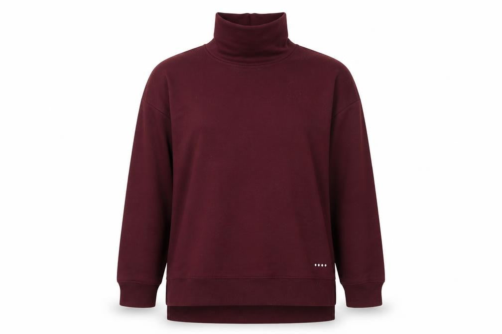 Matalan Womens Red   Pullover Jumper Size M