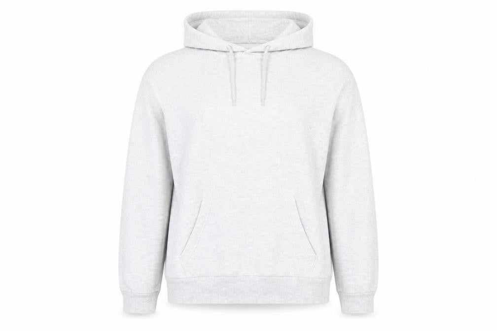 Primark Womens Grey   Pullover Hoodie Size 8