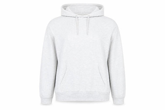 Primark Womens Grey   Pullover Hoodie Size 8