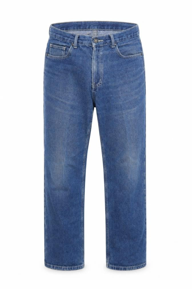 Preworn Mens Blue   Skinny Jeans Size 32 L26 in