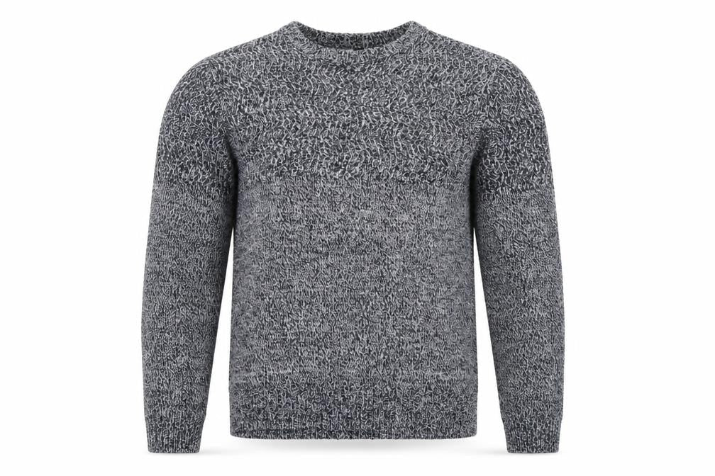 Topman Mens Blue   Pullover Jumper Size M
