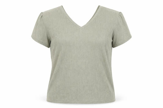Marks and Spencer Womens Green   Basic Blouse Size 10