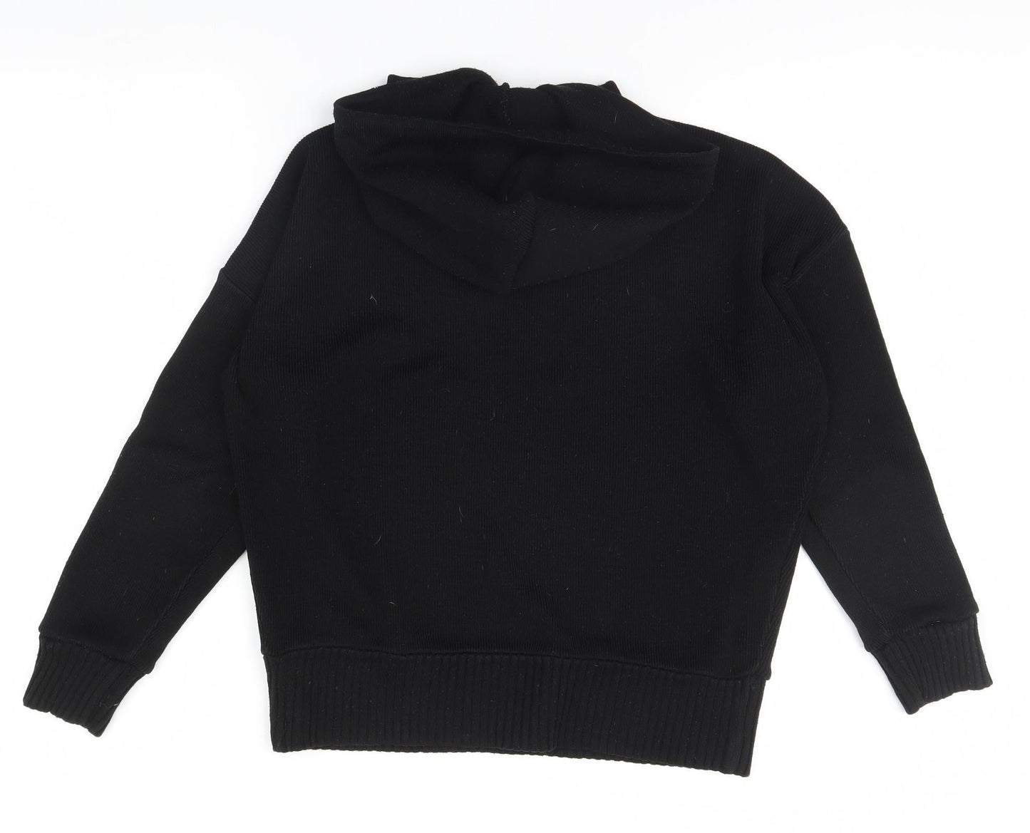 Rock n rev Womens Black   Pullover Hoodie Size S