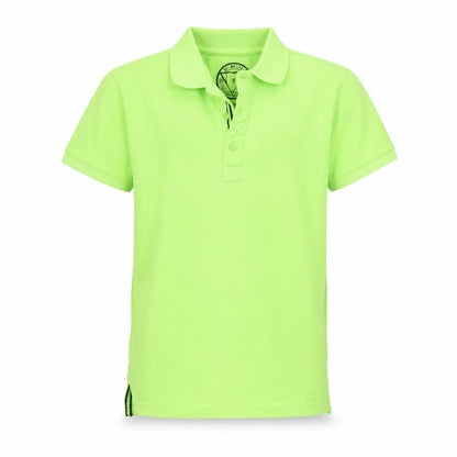Urban Debt Boys Green   Basic Button-Up Size 10 Years