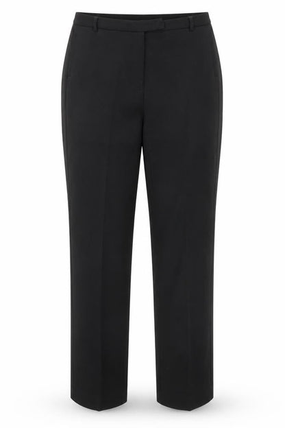 Tu Womens Black   Dress Pants Trousers Size 14 L30 in