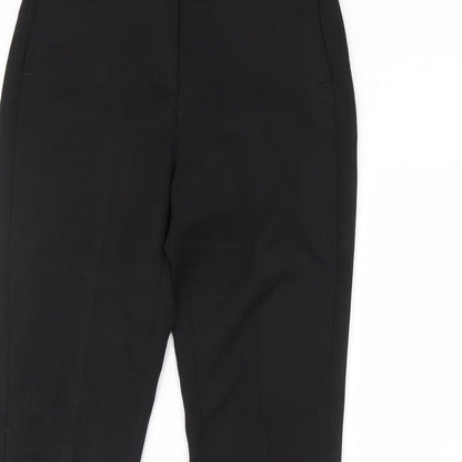 Tu Womens Black   Dress Pants Trousers Size 14 L30 in