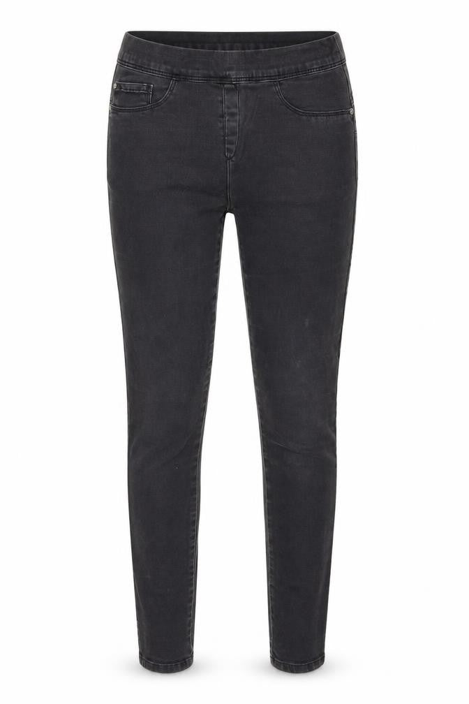 Next Womens Grey  Denim Skinny Jeans Size 12 L28 in