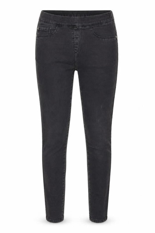 Next Womens Grey  Denim Skinny Jeans Size 12 L28 in