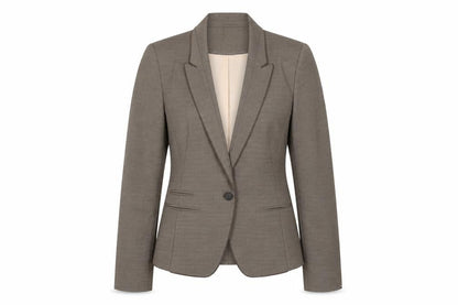 Next Womens Grey   Jacket Suit Jacket Size 8