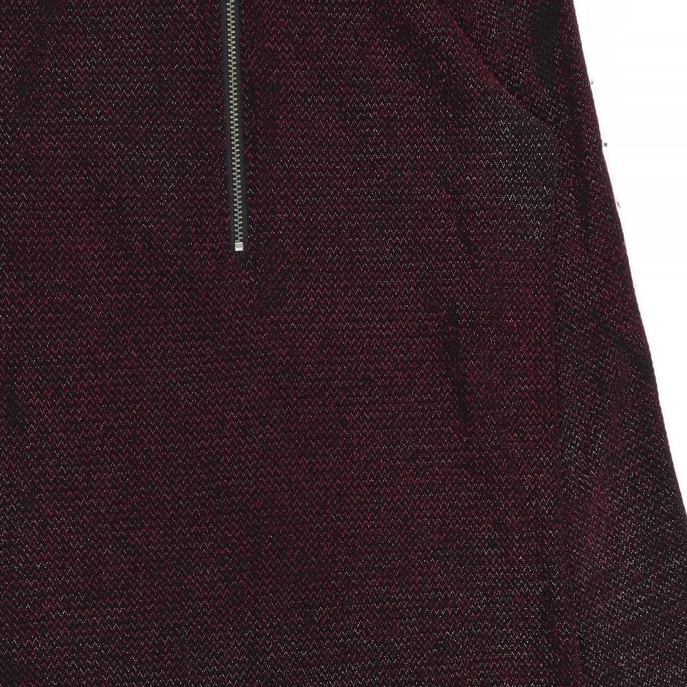 villa Womens Multicoloured   Fit & Flare  Size M