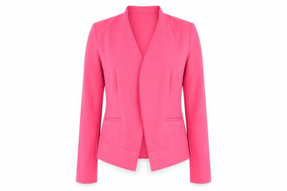 Next Womens Red   Jacket Blazer Size 10