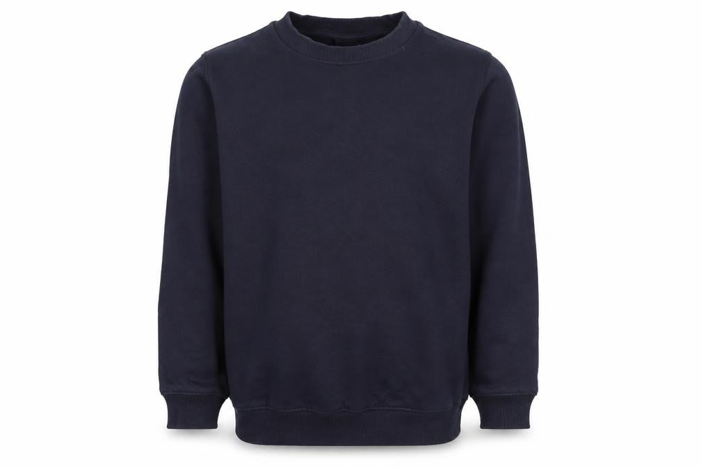 Tu Boys Blue   Pullover Jumper Size 9 Years  - school jumper