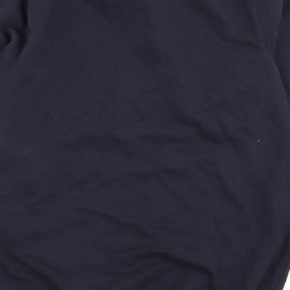 Tu Boys Blue   Pullover Jumper Size 9 Years  - school jumper