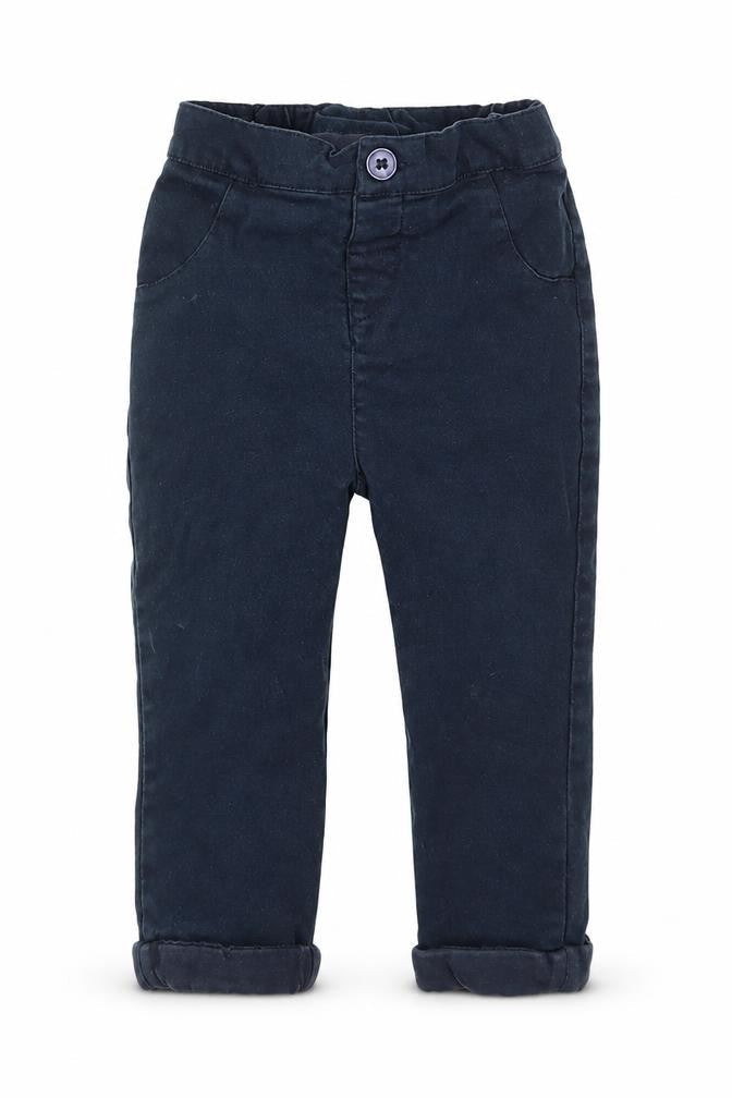 TU Boys Blue   Capri Trousers Size 12-18 Months
